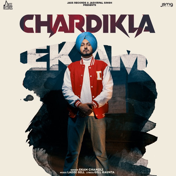 Chardikla Cover