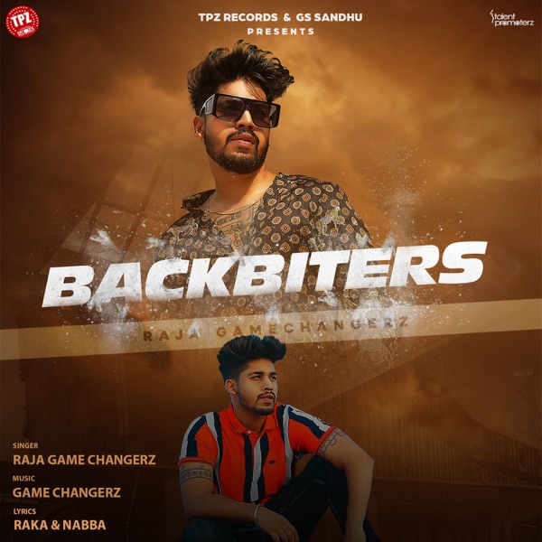 Backbiters Cover