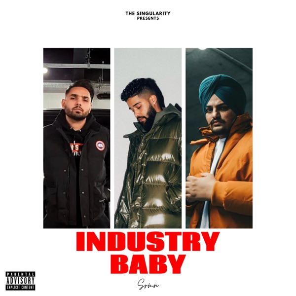 Industry Baby Cover