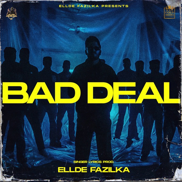 Bad Deal Cover