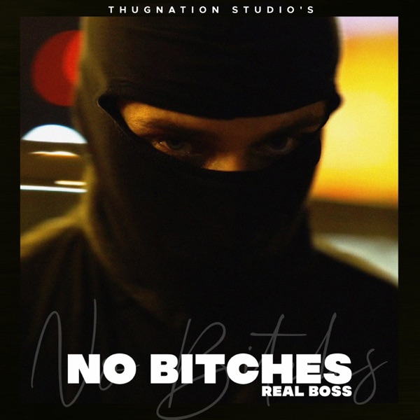 No Bitches Cover