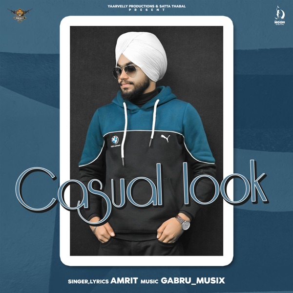 Casual Look Cover