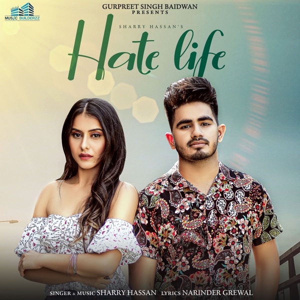 Hate Life Cover