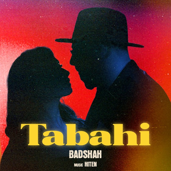 Tabahi Cover