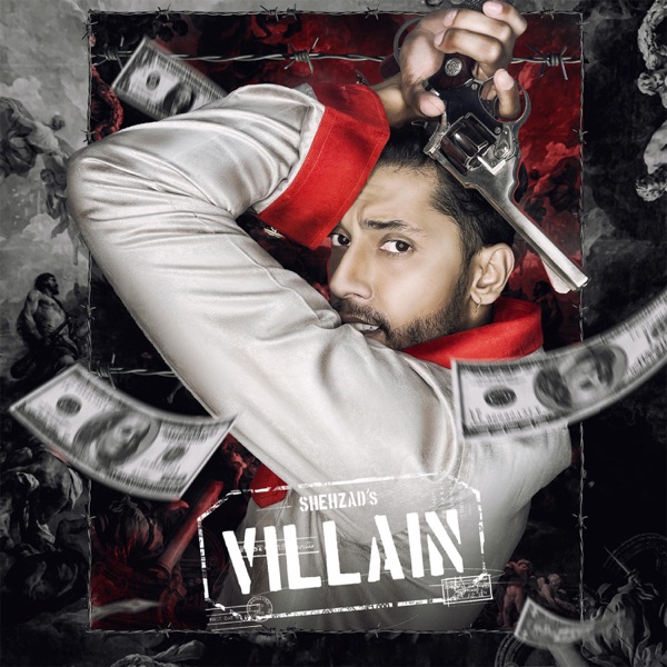 Villain Cover