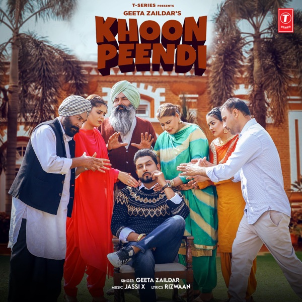 Khoon Peendi Cover