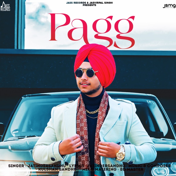 Pagg Cover