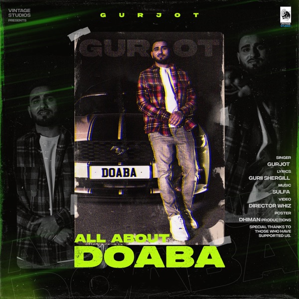 All About Doaba Cover