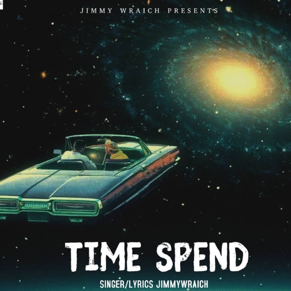 Time Spend Cover