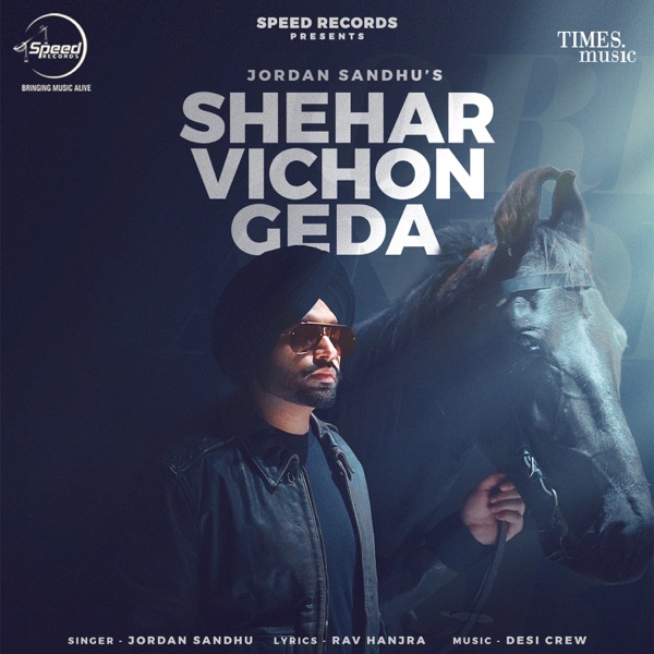 Shehar Vichon Geda Cover