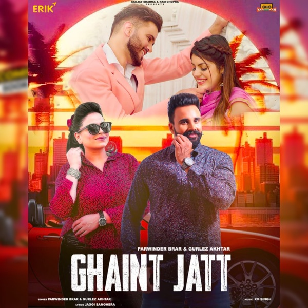 Ghaint Jatt Cover