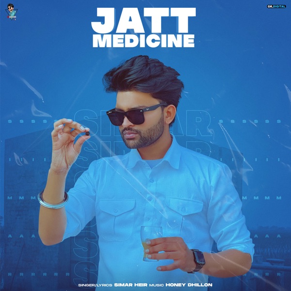 Jatt Medicine Cover