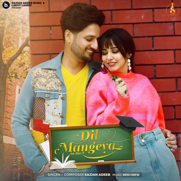 Dil Mangeya Cover