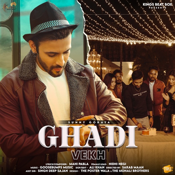 Ghadi Vekh Cover