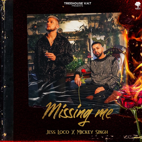 Missing Me Cover