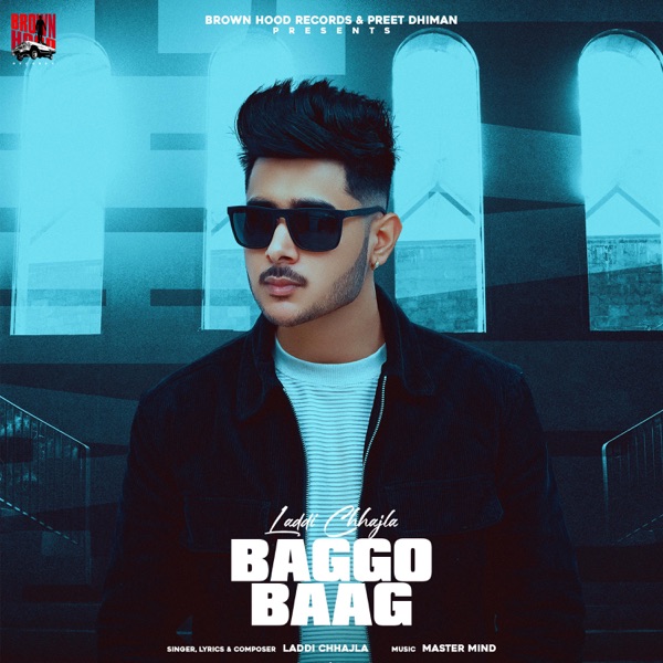 Baggo Baag Cover