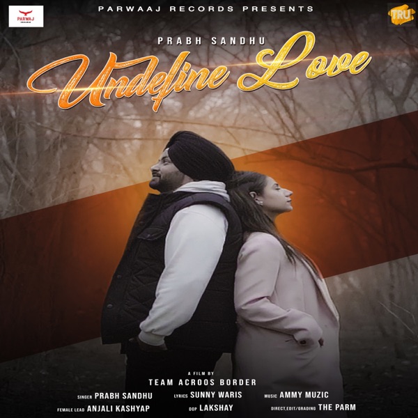 Undefine Love Cover