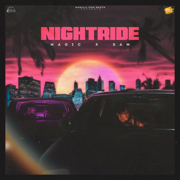 Night Ride Cover