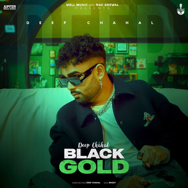 Black Gold Cover