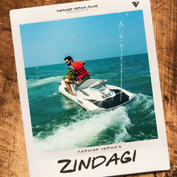 Zindagi Cover