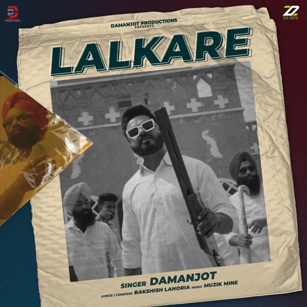 Lalkare Cover