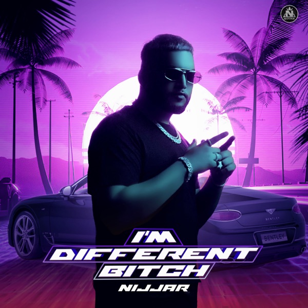 I M Different Bitch Cover