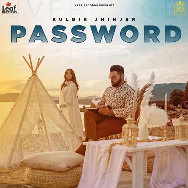 Password Cover