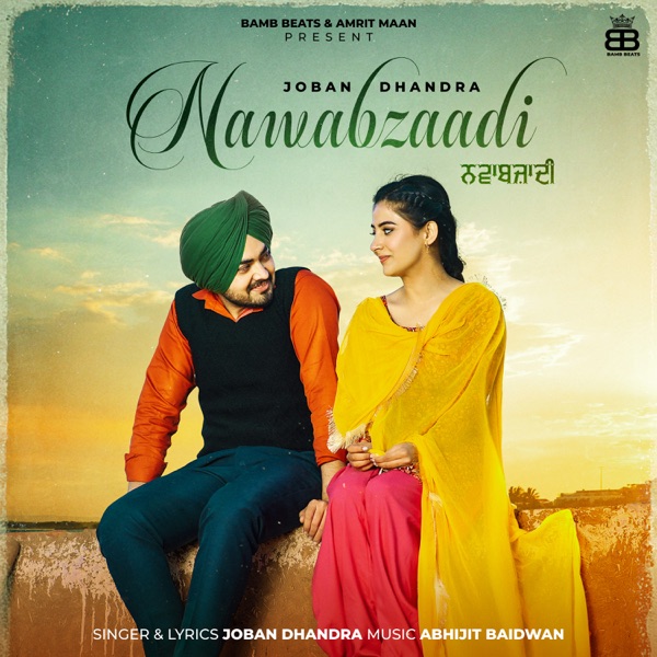 Nawabzaadi Cover