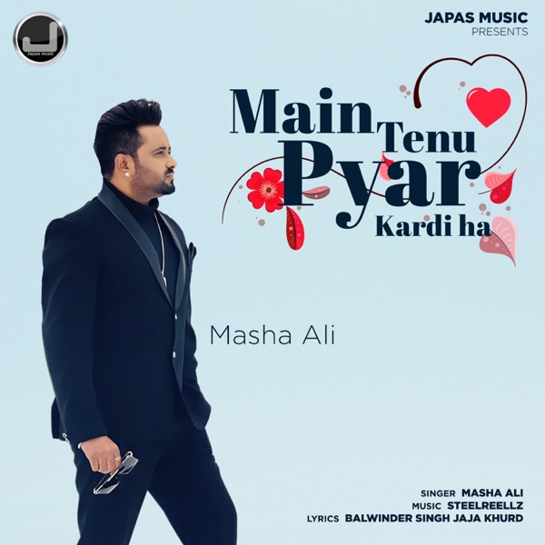 Main Tenu Pyar Kardi Ha Cover