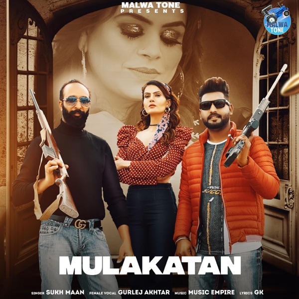 Mulakatan Gurlej Akhtar Cover