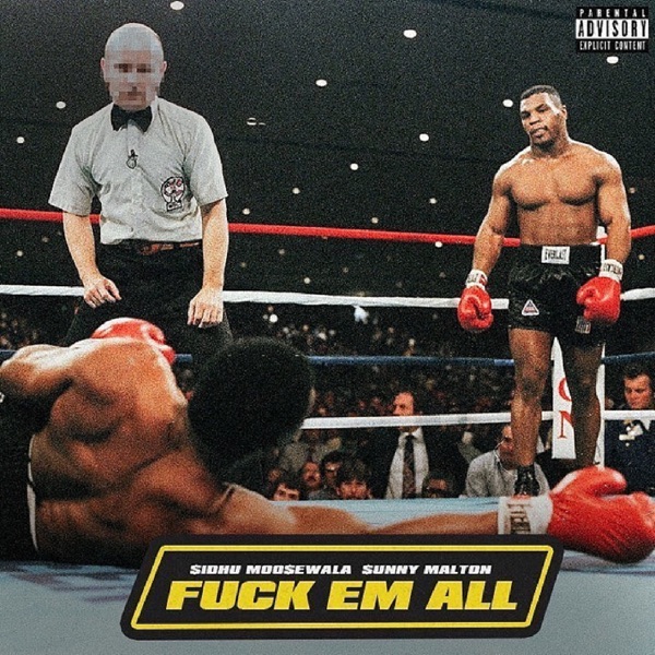 Fuck Em All Cover