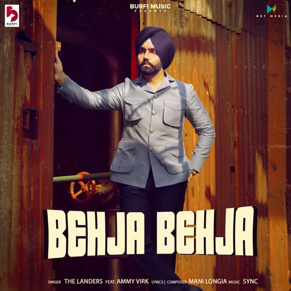 Behja Behja Cover