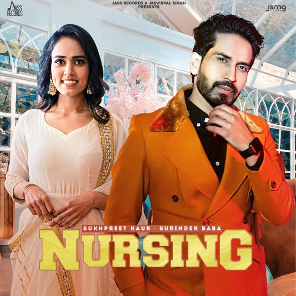 Nursing Sukhpreet Kaur Cover