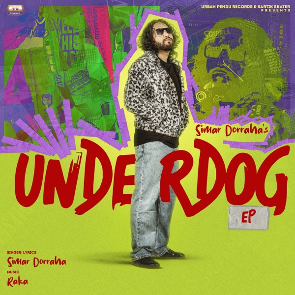 Underdog Cover