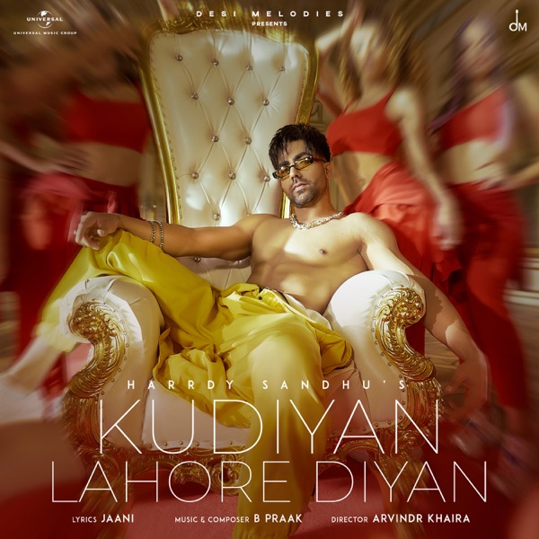 Kudiyan Lahore Diyan Cover