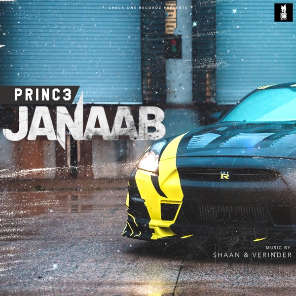 Janaab Cover