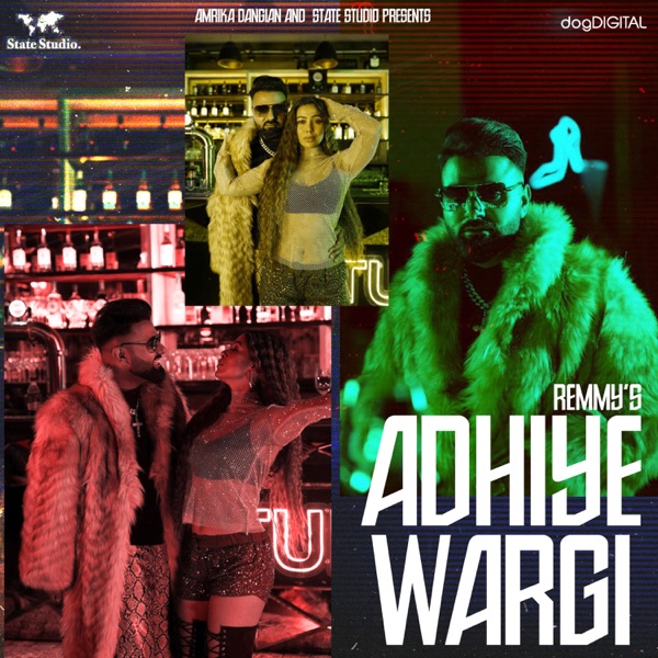 Adhiye Wargi Cover