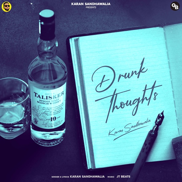 Drunk Thoughts Cover