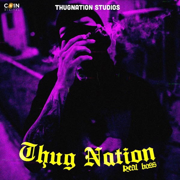 Thugnation Cover