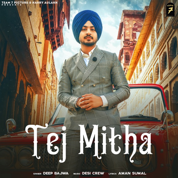 Tej Mitha Cover