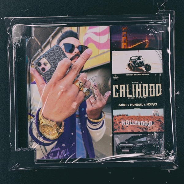 Calihood Cover