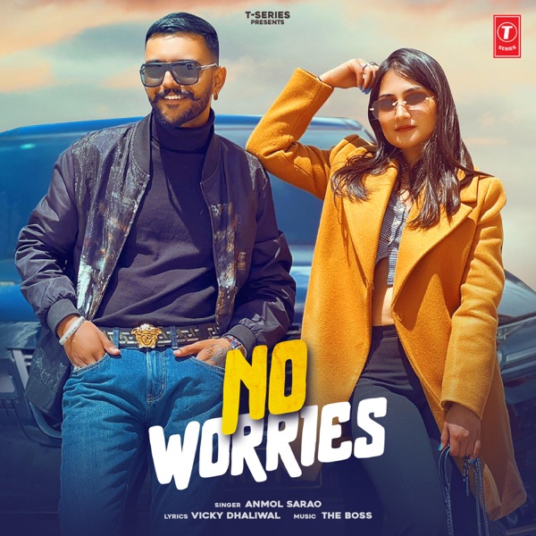 No Worries Cover