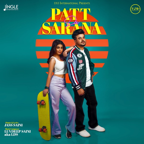 Patt Da Sarana Cover