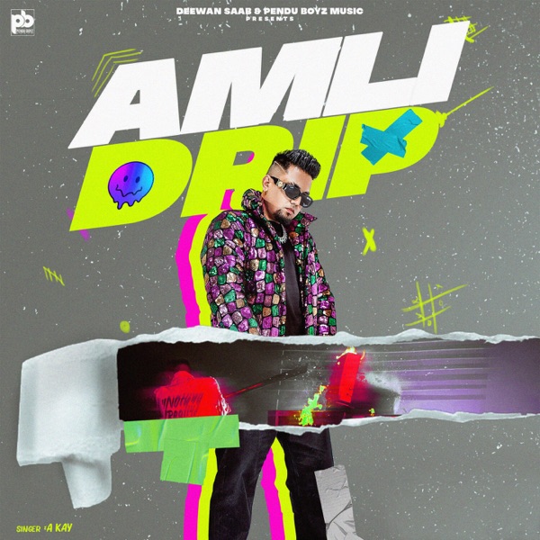 Amli Drip Cover