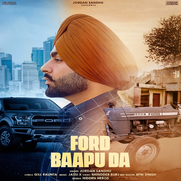 Ford Baapu Da Cover