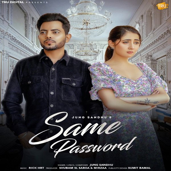 Same Password Cover