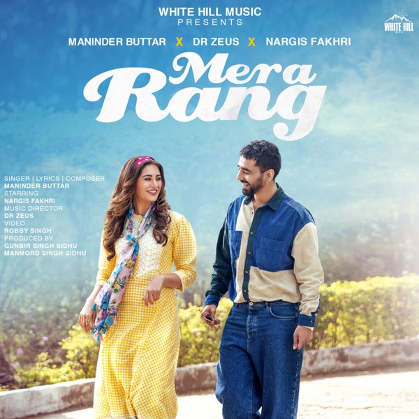 Mera Rang Cover