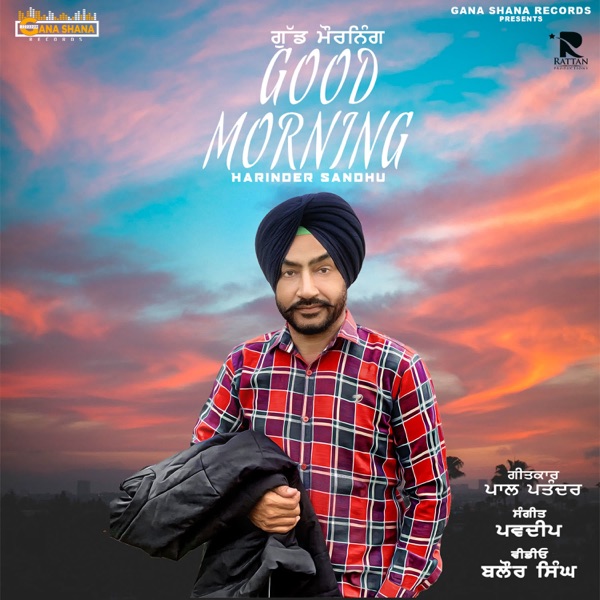 Good Morning Cover