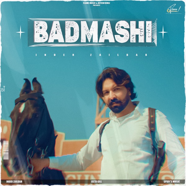 Badmashi Cover