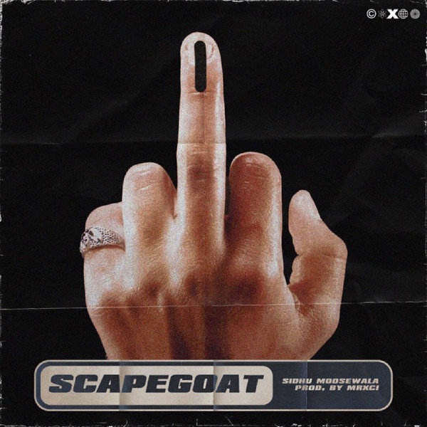 Scapegoat Cover